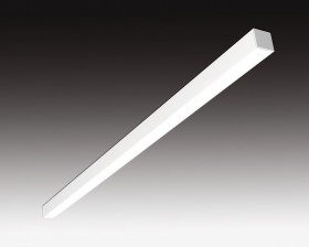 WEGA-MODULE2-AA LED bílá RAL9003 stropní varianta